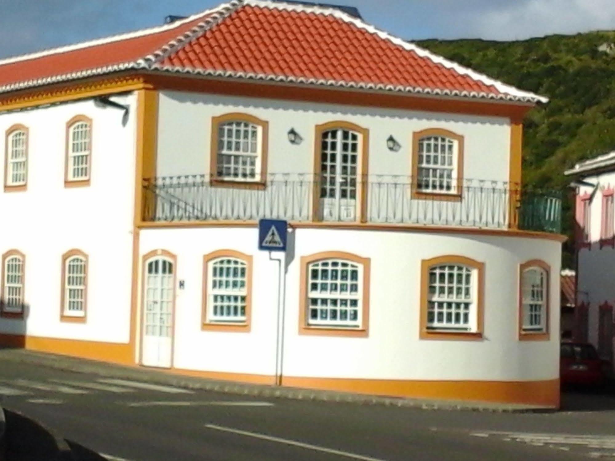 Hotel Branco I Praia da Vitória Exteriér fotografie