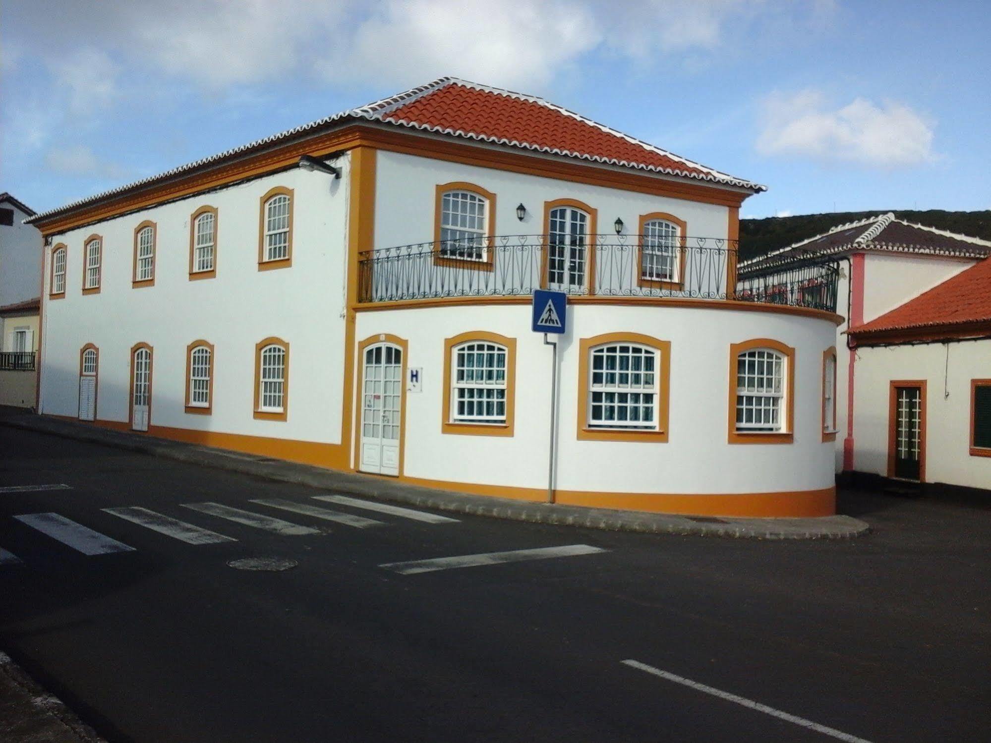 Hotel Branco I Praia da Vitória Exteriér fotografie